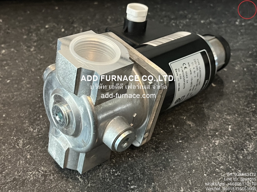 honeywell type ve4025c1135t (7)